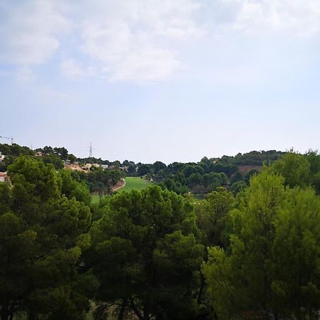 Ama Vida Altea Apartment With Panoramic View 外观 照片