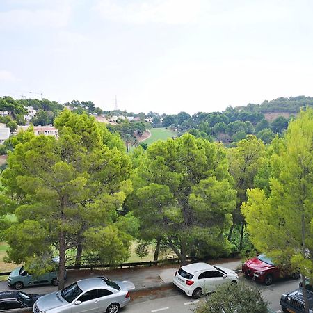 Ama Vida Altea Apartment With Panoramic View 外观 照片