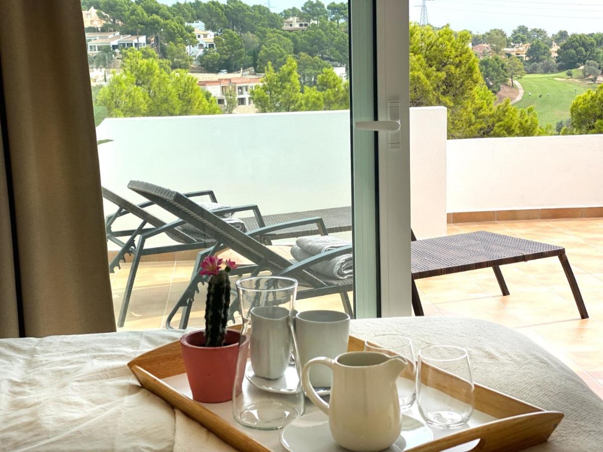 Ama Vida Altea Apartment With Panoramic View 外观 照片