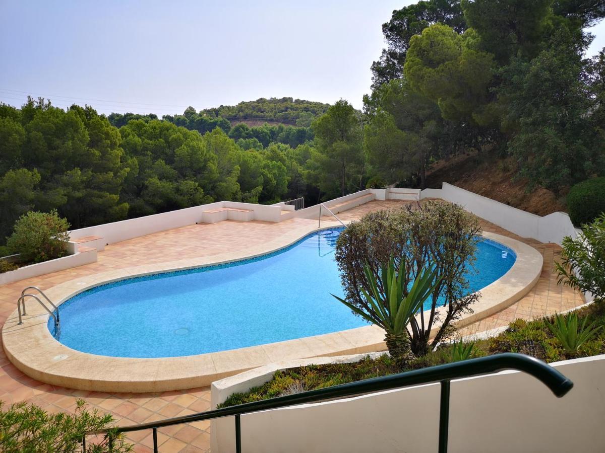 Ama Vida Altea Apartment With Panoramic View 外观 照片