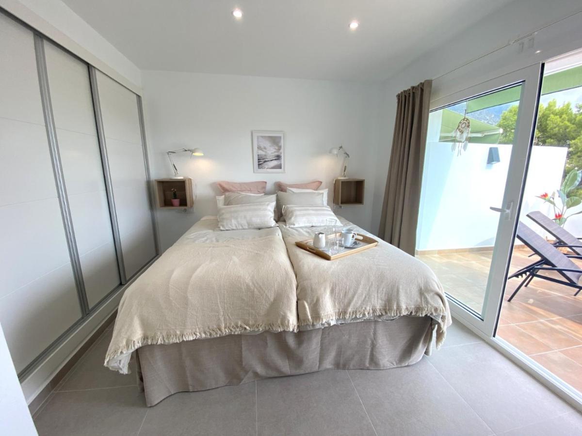 Ama Vida Altea Apartment With Panoramic View 外观 照片