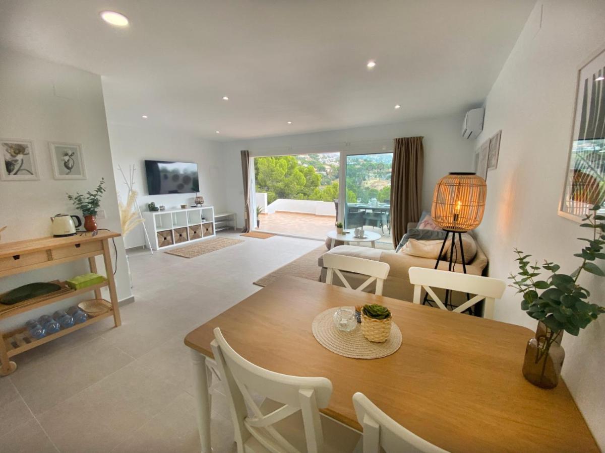 Ama Vida Altea Apartment With Panoramic View 外观 照片