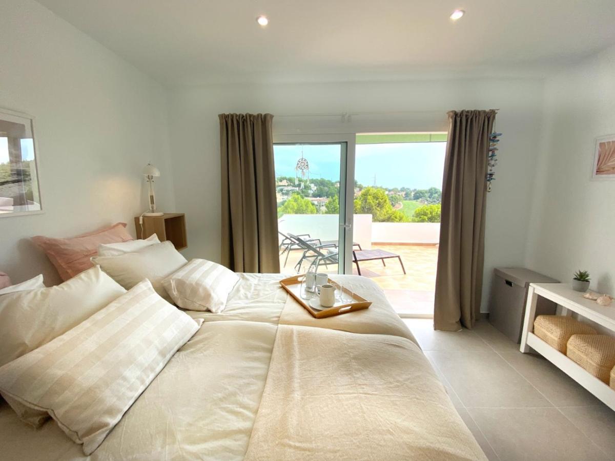Ama Vida Altea Apartment With Panoramic View 外观 照片