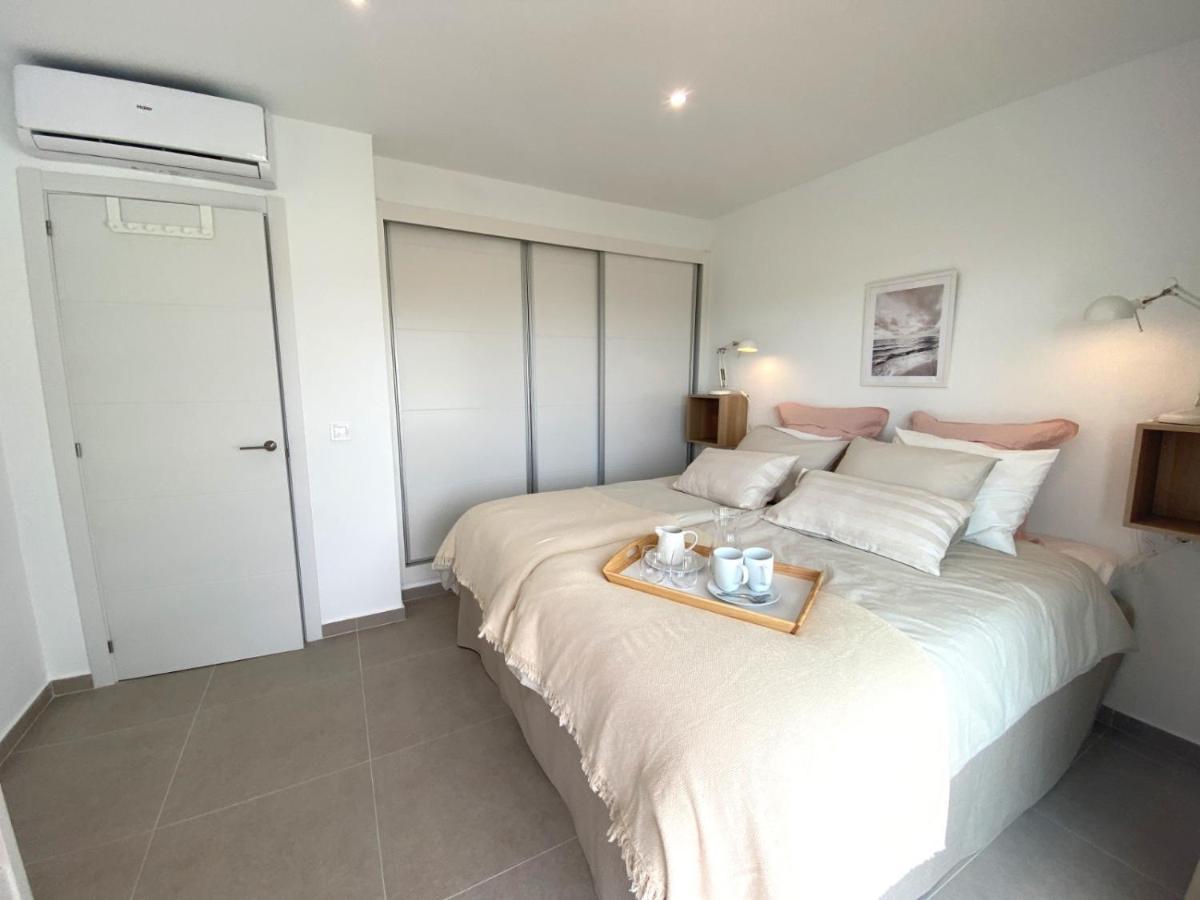 Ama Vida Altea Apartment With Panoramic View 外观 照片