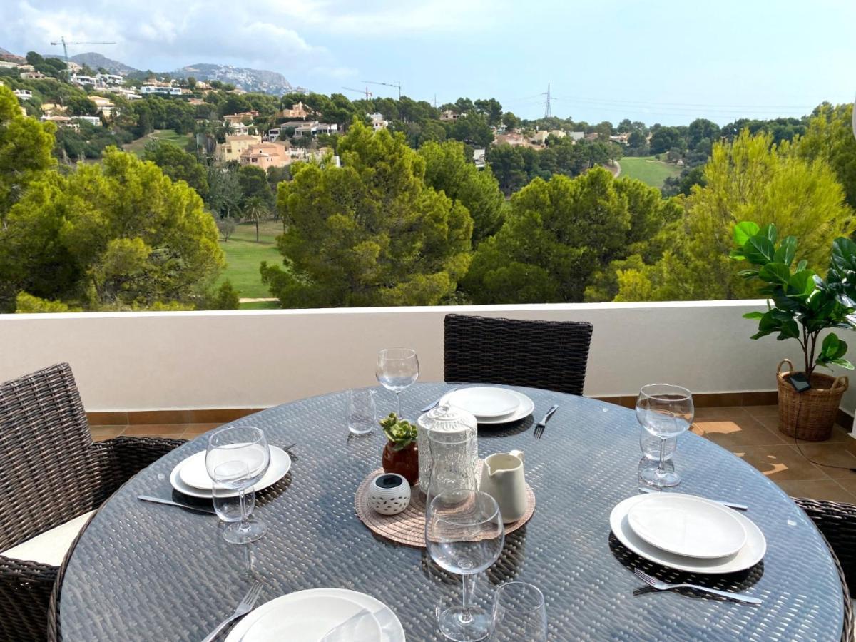 Ama Vida Altea Apartment With Panoramic View 外观 照片