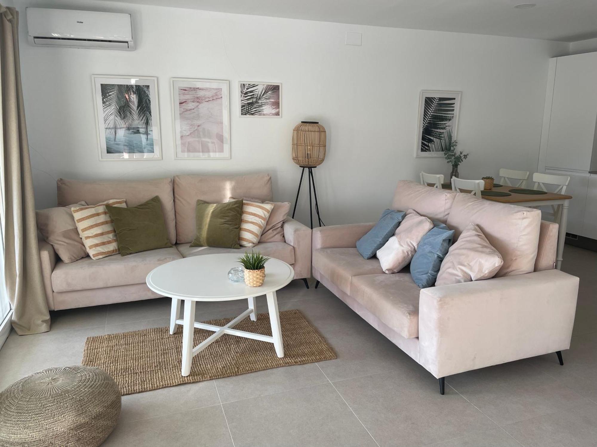Ama Vida Altea Apartment With Panoramic View 外观 照片
