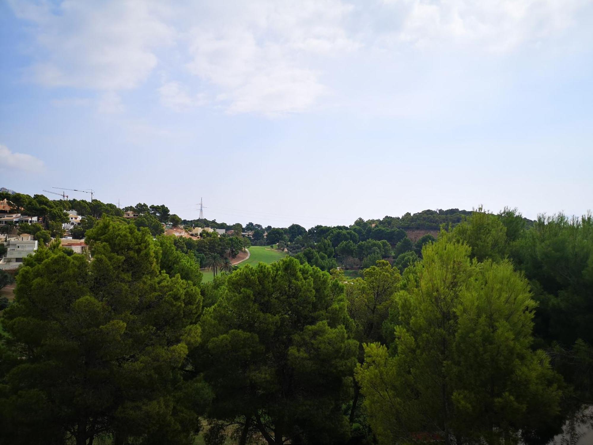 Ama Vida Altea Apartment With Panoramic View 外观 照片