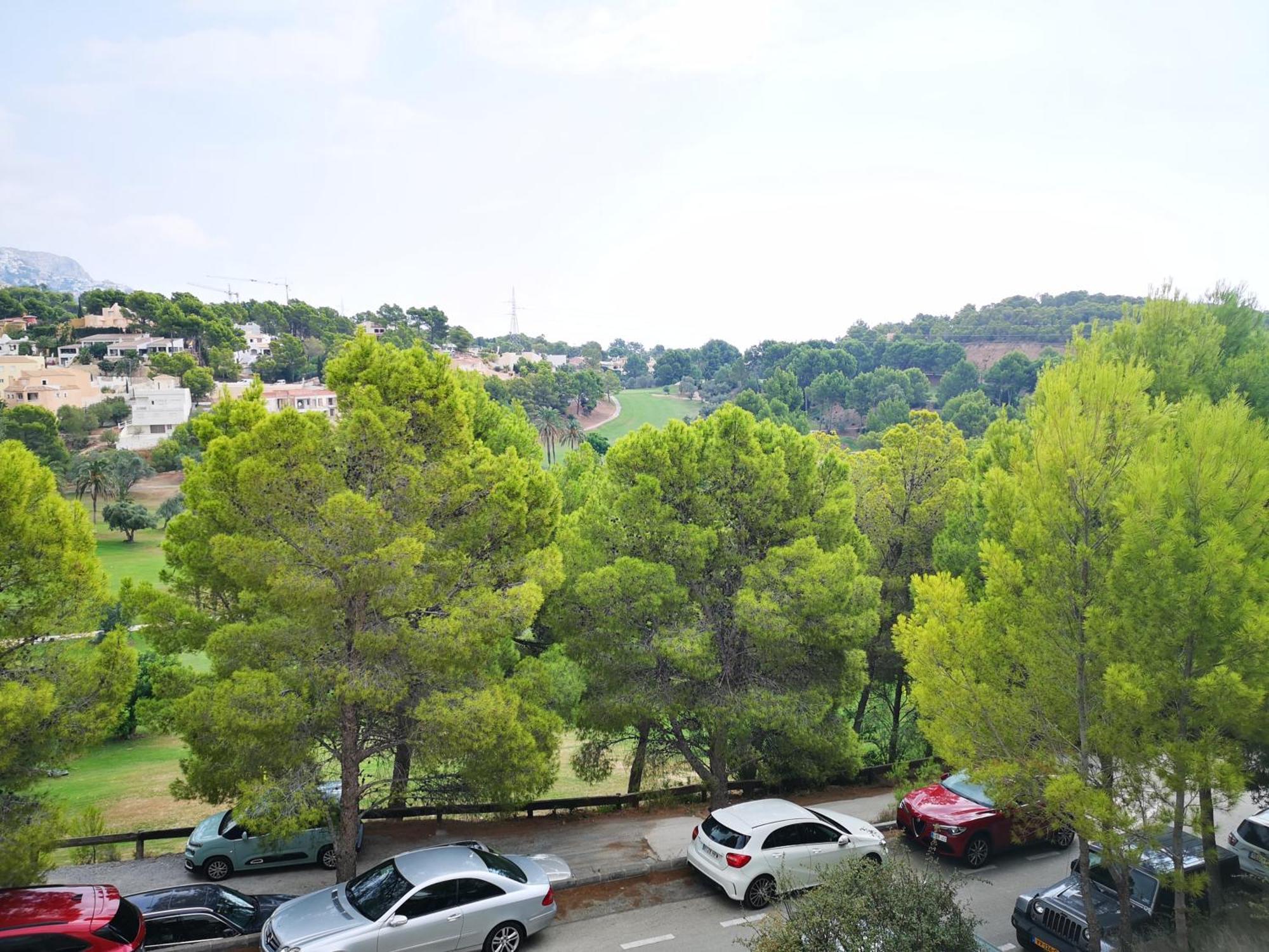 Ama Vida Altea Apartment With Panoramic View 外观 照片