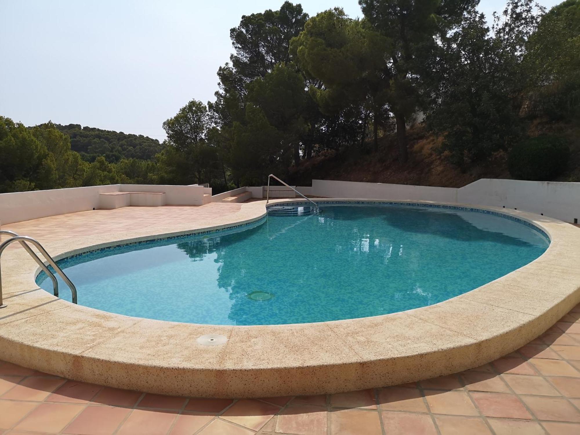 Ama Vida Altea Apartment With Panoramic View 外观 照片