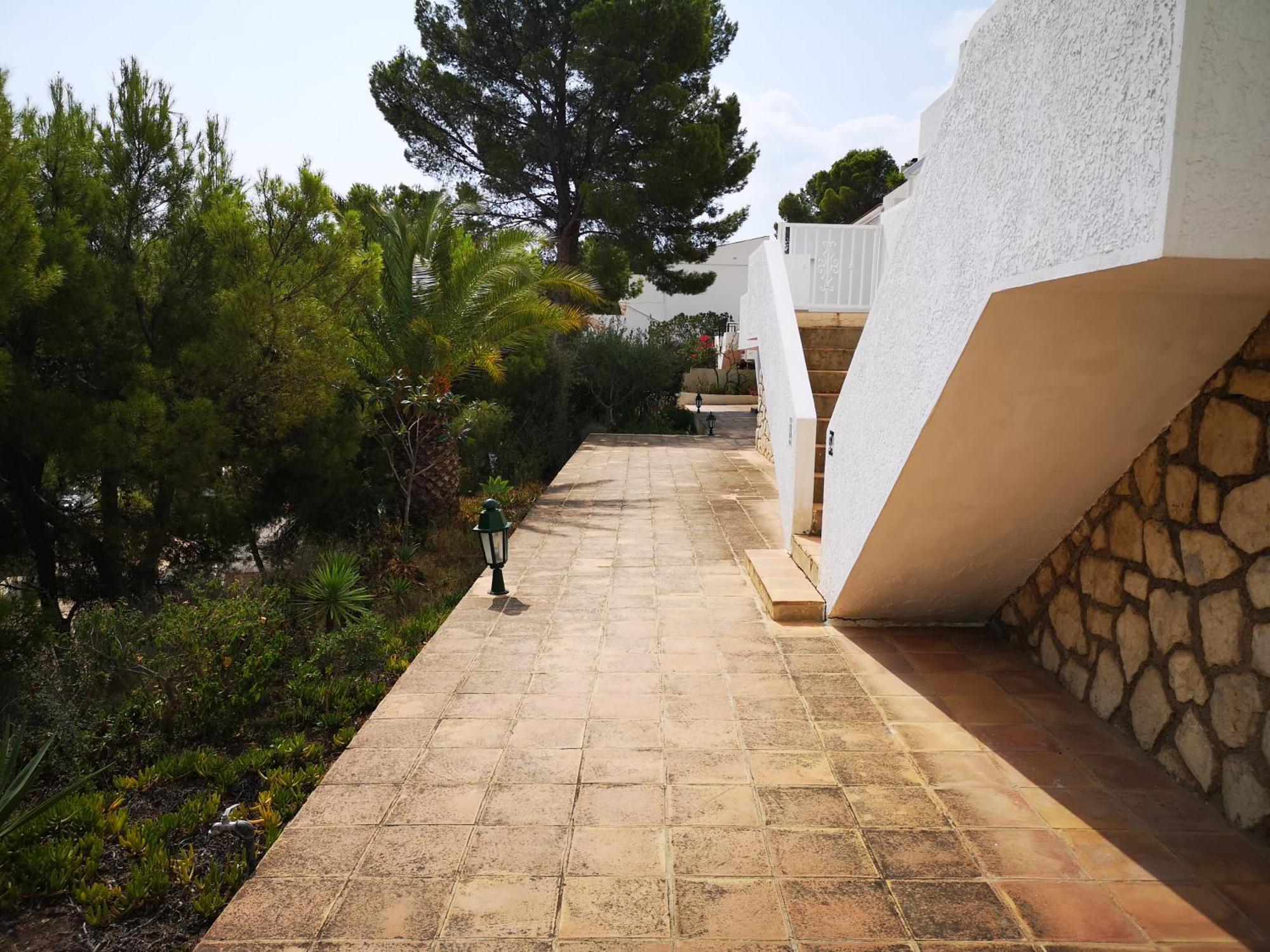 Ama Vida Altea Apartment With Panoramic View 外观 照片