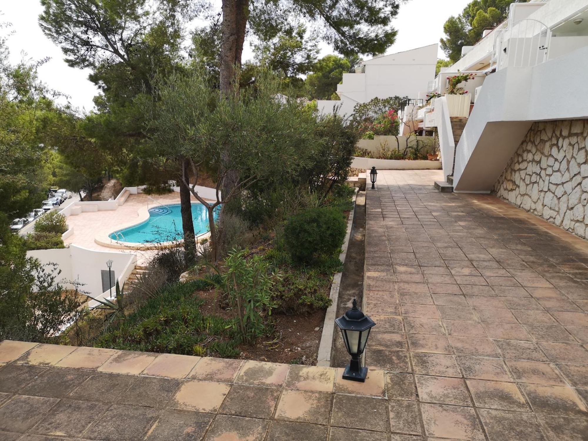 Ama Vida Altea Apartment With Panoramic View 外观 照片